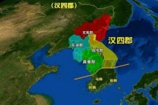 汉武帝灭卫满朝鲜之战