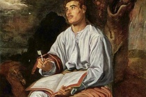 使徒约翰生平简介