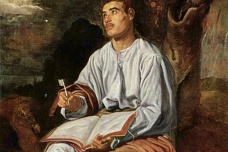 使徒约翰生平简介