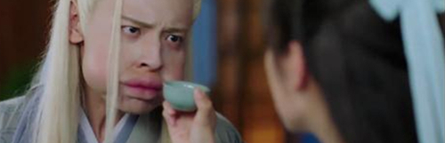 褚璇玑是如何收服腾蛇的