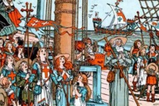 悲惨的儿童十字军