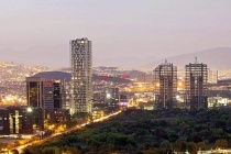 蒙特雷在墨西哥哪里