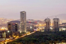 蒙特雷在墨西哥哪里