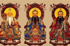 道教三清尊神为什么以元始天尊为首