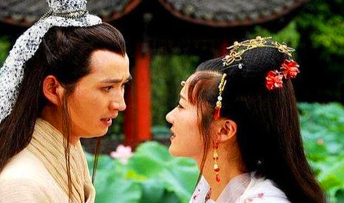 卞玉京和吴伟业