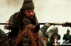 关羽成为忠义的化身