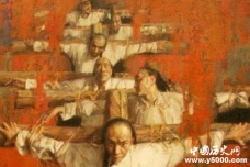 戊戌变法最后慈溪太后为何向十余国宣战