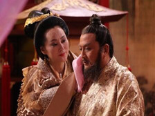 杨坚与独孤皇后的故事