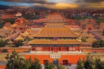 故宫的建造过程