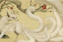 山海经中真实存在的动物九尾狐