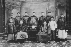 李鸿章生平事迹：巩固地位与建设海军