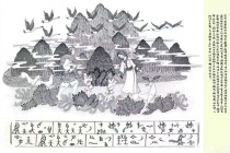 东巴经《黑白之战》的内容介绍