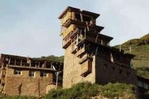 西藏的传统民居是什么