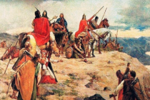 柔然国的短暂复兴