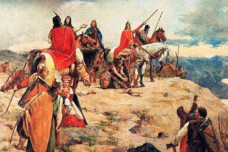 柔然国的短暂复兴