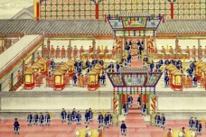 内务府的历史沿革与机构职能