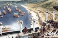 露梁海战经过