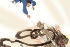 重阳节的神话传说