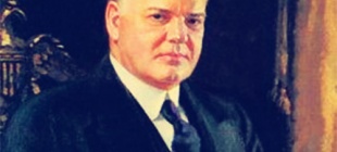 1874年8月10日：赫伯特·克拉克·胡佛出生