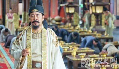 宋太祖为何要杯酒释兵权_宋太祖如何当上皇帝