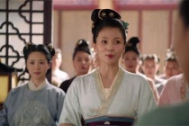 《大宋宫词》刘娥与众夫人绣凤袍