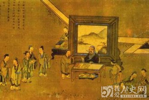 孔子和庆父的关系_孔子的故事