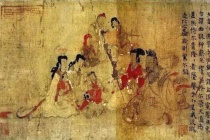 《女史箴图》的人物描绘