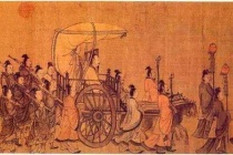 晋文公的生平简介