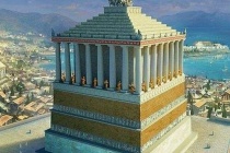 摩索拉斯陵墓为什么建造