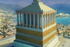 摩索拉斯陵墓为什么建造