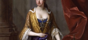 1665年2月6日：英国安妮女王出生