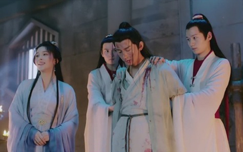 东方夫人清榕污蔑司凤