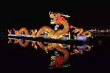 铜梁龙舞是一种什么艺术形式