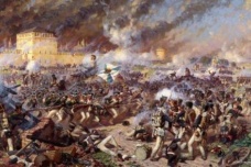 斯摩棱斯克战争有什么影响