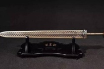 越王勾践剑千古不锈的真相