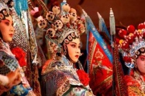 西府秦腔的起源与特色