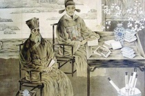 《几何原本》：利玛窦徐光启中西合作翻译