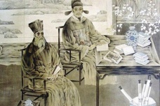 《几何原本》：利玛窦徐光启中西合作翻译