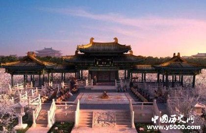 皇太极简介生平经历介绍皇太极是怎么死的陵墓在哪里