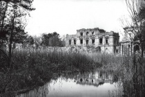 圆明园的第一座欧式水法建筑是什么