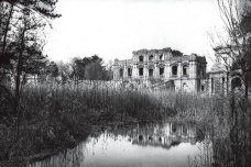 圆明园的第一座欧式水法建筑是什么