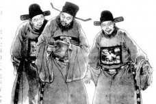 杨溥的轶事典故