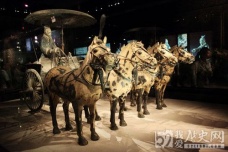 揭秘：秦始皇兵马俑之谜