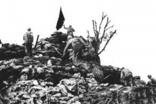 金城战役历史背景