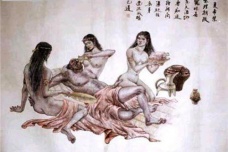 夏朝最后一位君主桀