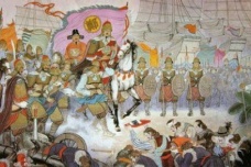 郑成功抗清之战的过程