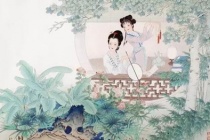 李煜与大小周后:伉俪情深