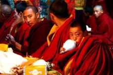 藏传佛教中的八大法器都是什么