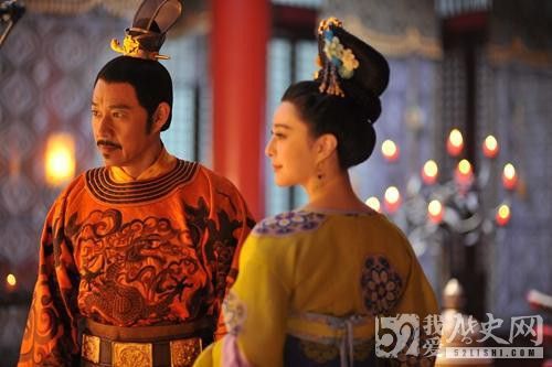 揭秘：李世民和武则天的关系