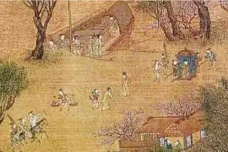 金宣宗中衰南迁
